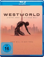 Westworld: Season Three (Blu-ray Movie), temporary cover art