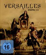 Versailles Staffel 1-3 (Blu-ray Movie)