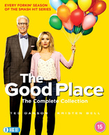 The Good Place: The Complete Collection (Blu-ray Movie)