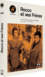 Rocco et ses frres (Blu-ray Movie)