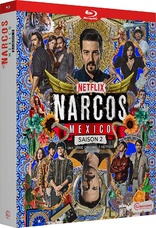 Narcos: Mexico: Saison 2 (Blu-ray Movie)