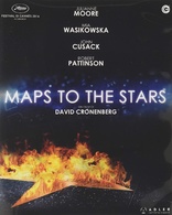 Maps to the Stars (Blu-ray Movie)