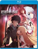 Assassins Pride: Complete Collection (Blu-ray Movie)
