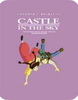 Castle in the Sky (Blu-ray Movie), temporary cover art