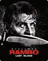 Rambo: Last Blood 4K (Blu-ray Movie)