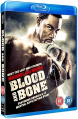 Blood and Bone (Blu-ray Movie), temporary cover art