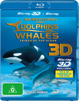 Dolphins and Whales: Tribes of the Ocean 3D (Blu-ray Movie), temporary cover art