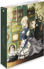 Violet Evergarden - side story: Eternity and the Auto Memory Doll (Blu-ray Movie)