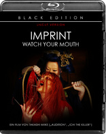 Imprint (Blu-ray Movie)