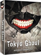 Tokyo Ghoul: Intgrale Saisons 1 et 2 (Blu-ray Movie)