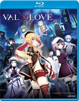 Val X Love: Complete Collection (Blu-ray Movie)