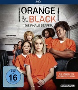 Orange Is the New Black: Season 7 (Blu-ray Movie)