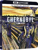 Chernobyl 4K (Blu-ray Movie)