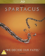 Spartacus (Blu-ray Movie)