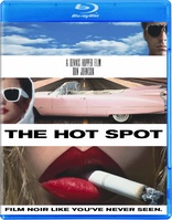 The Hot Spot (Blu-ray Movie)