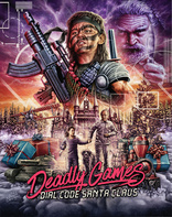 Deadly Games 4K (Blu-ray Movie)