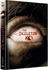 The Skeleton Key (Blu-ray Movie)