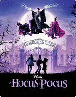 Hocus Pocus 4K (Blu-ray Movie)