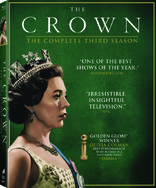 The Crown: The Complete Third Season (Blu-ray Movie)