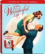 It's a Wonderful Life 4K (Blu-ray Movie)