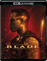 Blade 4K (Blu-ray Movie)