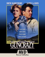 Guncrazy (Blu-ray Movie)