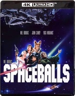 Spaceballs 4K (Blu-ray Movie)