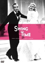 Swing Time (Blu-ray Movie)