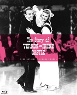 The Story of Vernon and Irene Castle (Blu-ray Movie)