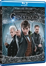 Fantastic Beasts: The Crimes of Grindelwald (Blu-ray Movie)