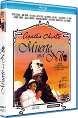 Death on the Nile (Blu-ray Movie)