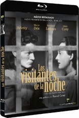 Los Visitantes de la Noche (Blu-ray Movie)