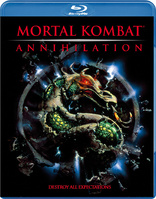 Mortal Kombat: Annihilation (Blu-ray Movie)