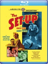 The Set-Up (Blu-ray Movie)