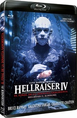 Hellraiser: Bloodline (Blu-ray Movie), temporary cover art