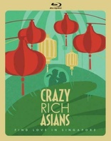 Crazy Rich Asians (Blu-ray Movie), temporary cover art