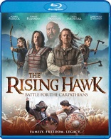 The Rising Hawk: Battle for the Carpathians (Blu-ray Movie)