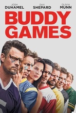 Buddy Games (Blu-ray Movie)