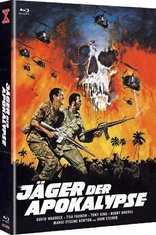 Jger der Apokalypse (Blu-ray Movie)