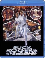 Buck Rogers in the 25th Century (Blu-ray Movie)