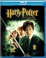 Harry Potter and the Chamber of Secrets (Blu-ray Movie), temporary cover art