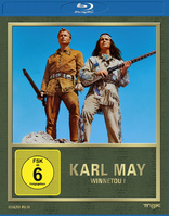 Winnetou I (Blu-ray Movie)
