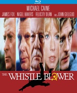 The Whistle Blower (Blu-ray Movie)