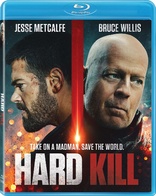 Hard Kill (Blu-ray Movie)