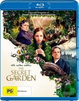 The Secret Garden (Blu-ray Movie)