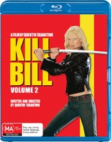 Kill Bill: Volume 2 (Blu-ray Movie)