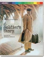 A Soldier's Story (Blu-ray Movie)