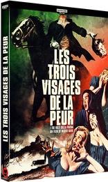 Les trois visages de la peur 4K (Blu-ray Movie), temporary cover art