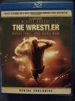 The Wrestler (Blu-ray Movie), temporary cover art