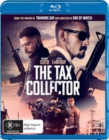 The Tax Collector (Blu-ray Movie)